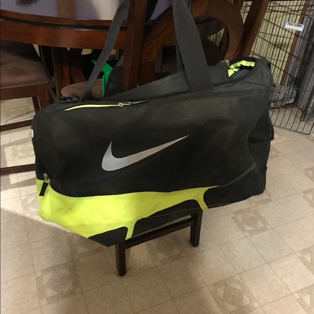 Nike duffle bag